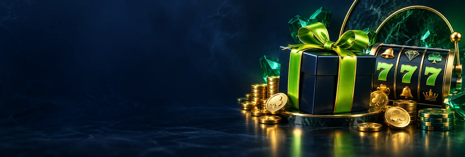 First deposit bonus for casino games